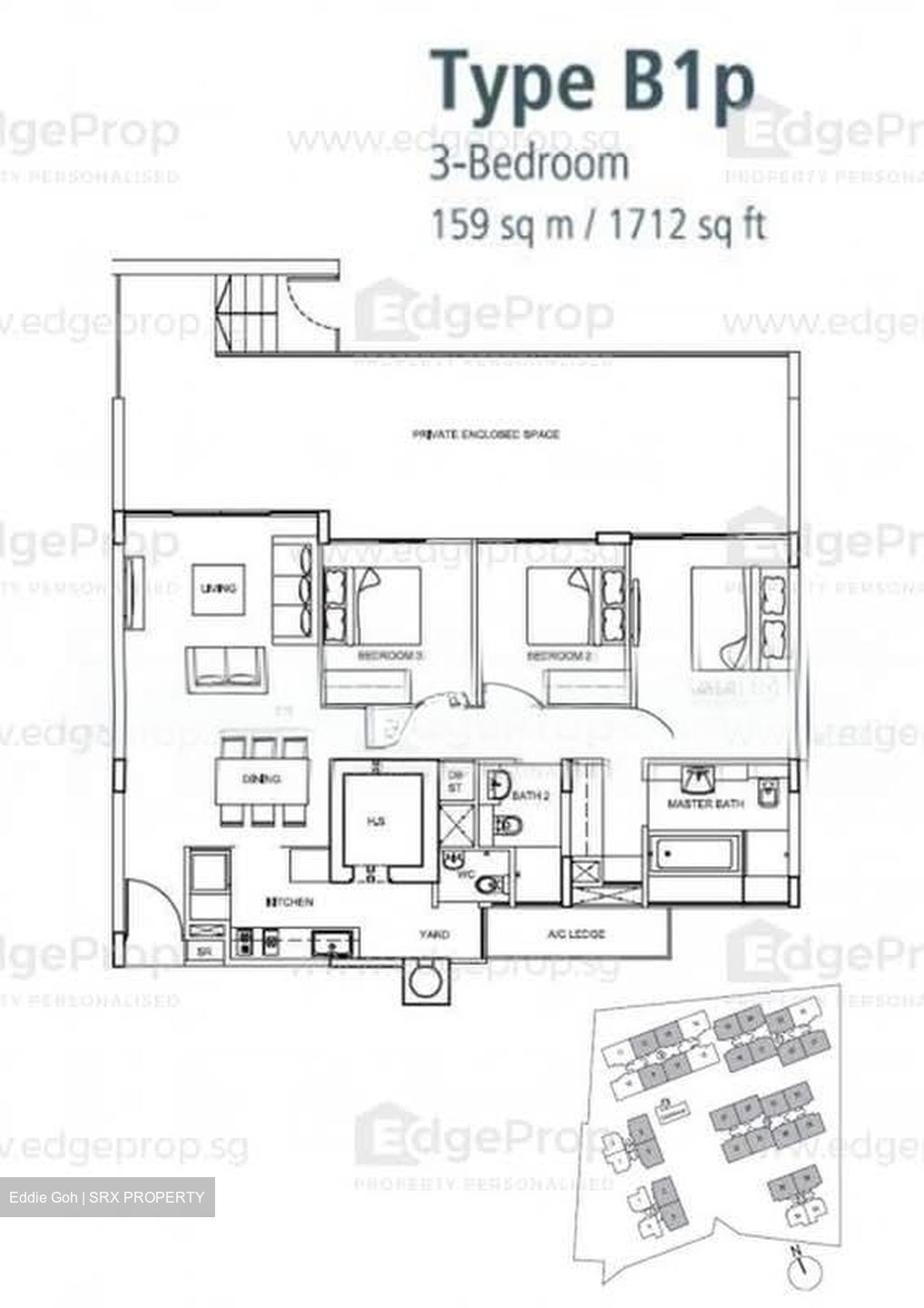 The Peak@Balmeg (D5), Condominium #596843551